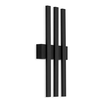 Telefunken 313305TF - LED Outdoor wall light 3xLED/4W/230V IP44