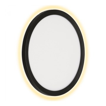 Telefunken 313405TF - LED Outdoor Wall Light LED/15W/230V IP44 Black