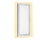 Telefunken 313604TF - LED Outdoor wall light LED/16W/230V IP44 silver