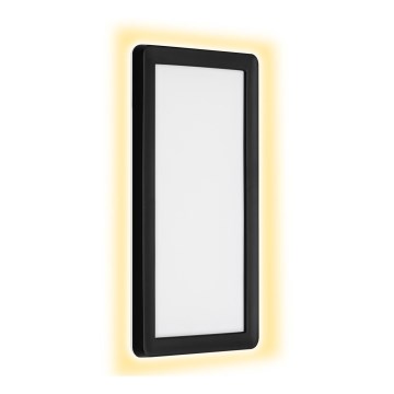 Telefunken 313605TF - LED Outdoor wall light LED/16W/230V IP44 black