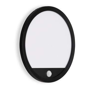 Telefunken 313705TF - LED Outdoor wall light with a sensor LED/15W/230V IP44