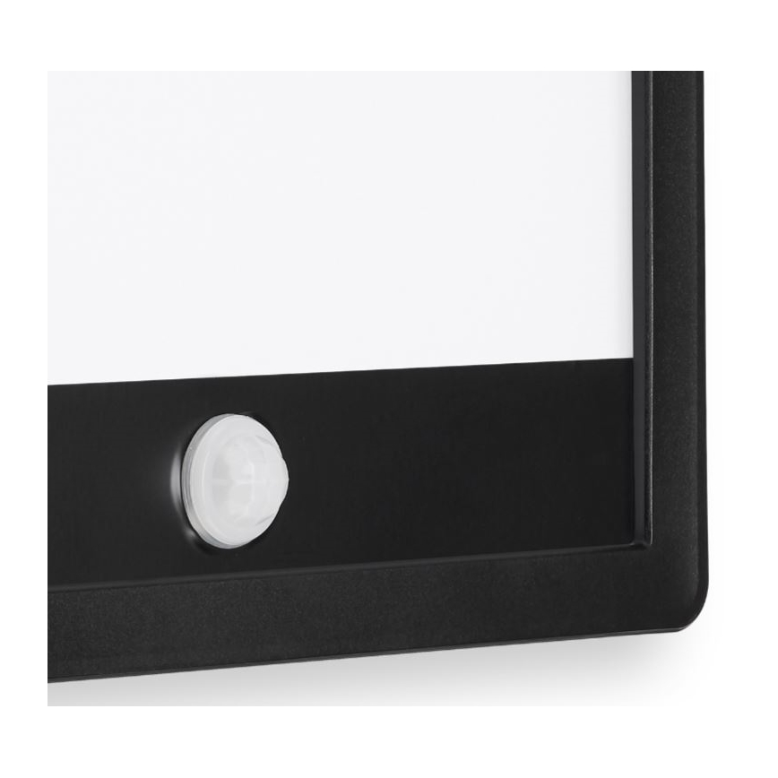 Telefunken 313805TF - LED Outdoor wall light with a sensor LED/15W/230V IP44