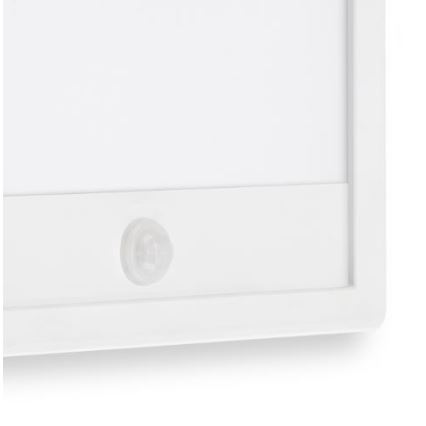 Telefunken 313806TF - LED Outdoor wall light with a sensor LED/15W/230V IP44