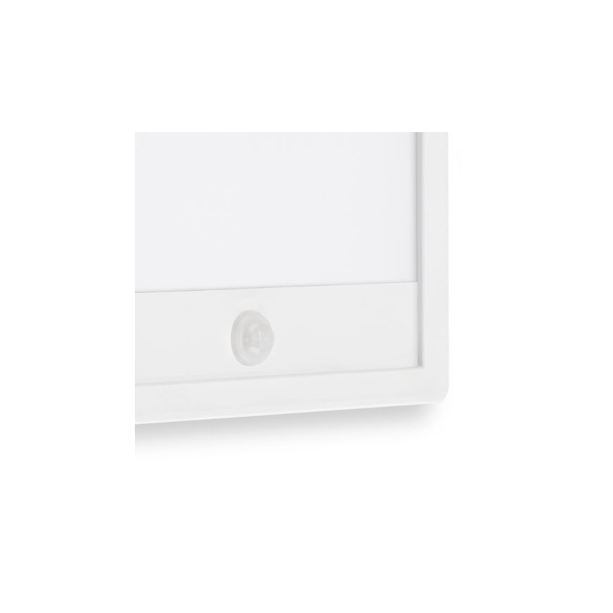 Telefunken 313806TF - LED Outdoor wall light with a sensor LED/15W/230V IP44