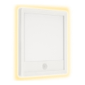Telefunken 313806TF - LED Outdoor wall light with a sensor LED/15W/230V IP44