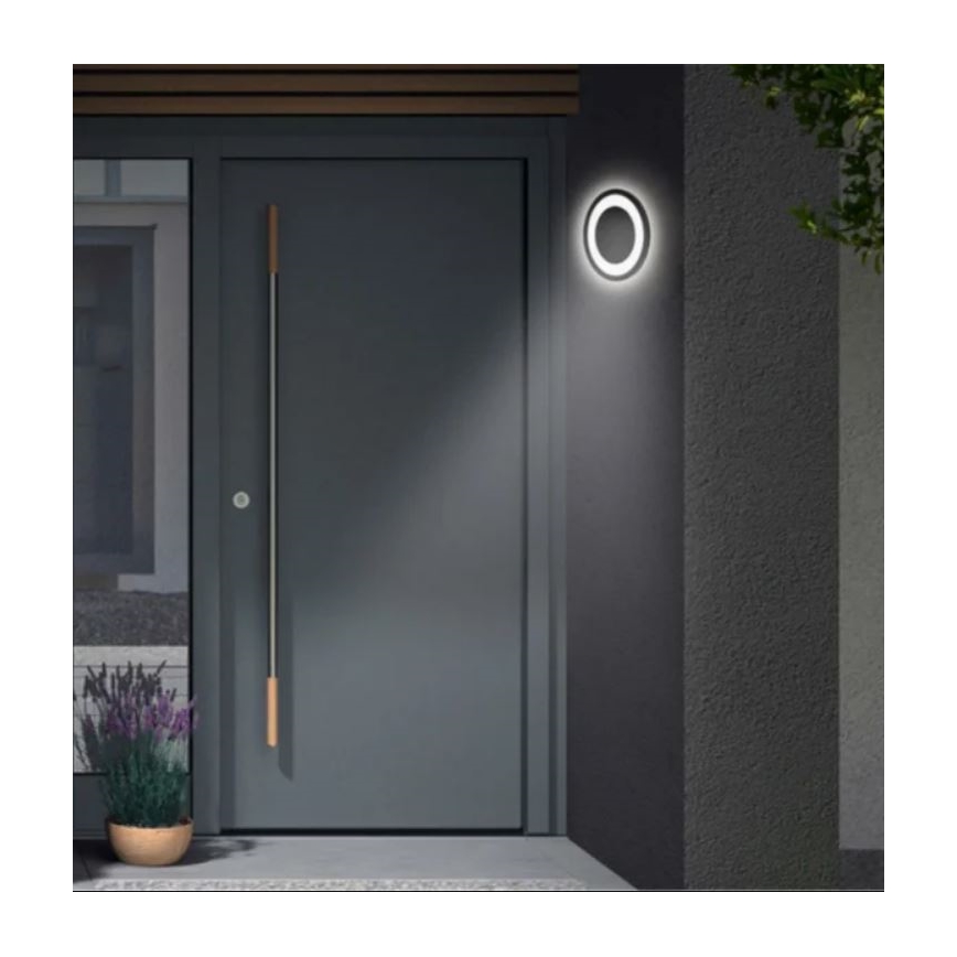 Telefunken 315805TF - LED Outdoor wall light LED/15W/230V IP44