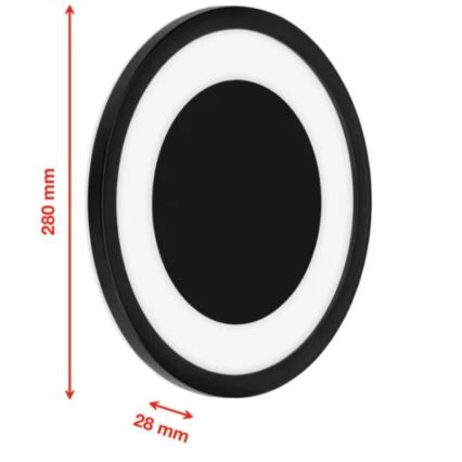 Telefunken 315805TF - LED Outdoor wall light LED/15W/230V IP44