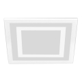 Telefunken 318706TF - RGBW Dimmable LED Panel/18W/230V 3000-6500K + Remote Control