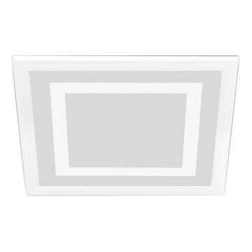 Telefunken 318706TF - RGBW Dimmable LED Panel/18W/230V 3000-6500K + Remote Control