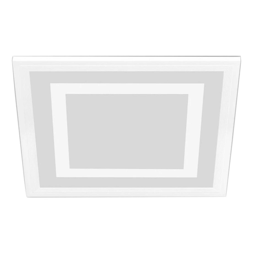 Telefunken 318706TF - RGBW Dimmable LED Panel/18W/230V 3000-6500K + Remote Control