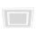 Telefunken 318706TF - RGBW Dimmable LED Panel/18W/230V 3000-6500K + Remote Control