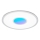 Telefunken 320104TF - LED RGBW Dimmable Ceiling Light LED/21W/230V 3000–6500K Ø 45 cm + Remote Control