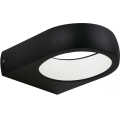 Telefunken 320205TF - LED Outdoor Wall Light LED/7.5W/230V IP44 Black