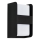 Telefunken 321005TF - Outdoor wall light 1xE27/12W/230V IP44 black