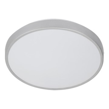 Telefunken 601604TF - LED Bathroom ceiling light with sensor LED/12W/230V IP44 d. 29 cm