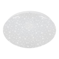 Telefunken 601706TF - LED Ceiling light with sensor LED/12W/230V d. 27 cm