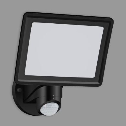 Telefunken - LED Floodlight with Motion Sensor LED/20W/230V
