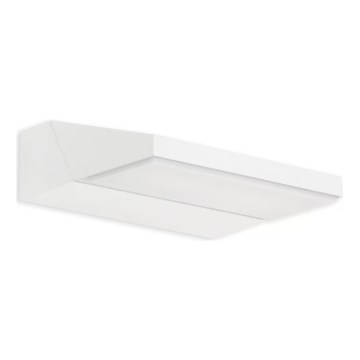 Telefunken - LED Outdoor Wall Light, 10W, 230V, IP44, White