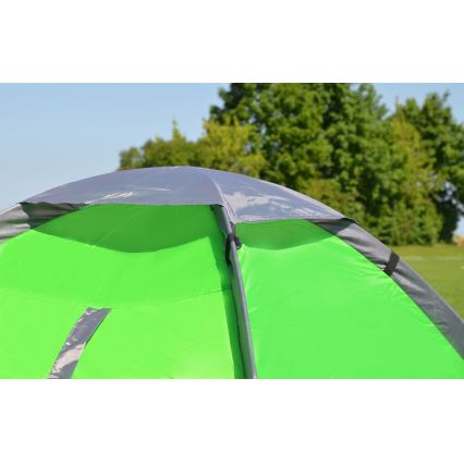 Tent for 2 people PU 1500 mm green