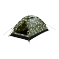 Tent for 2 people PU 2000 mm camouflage