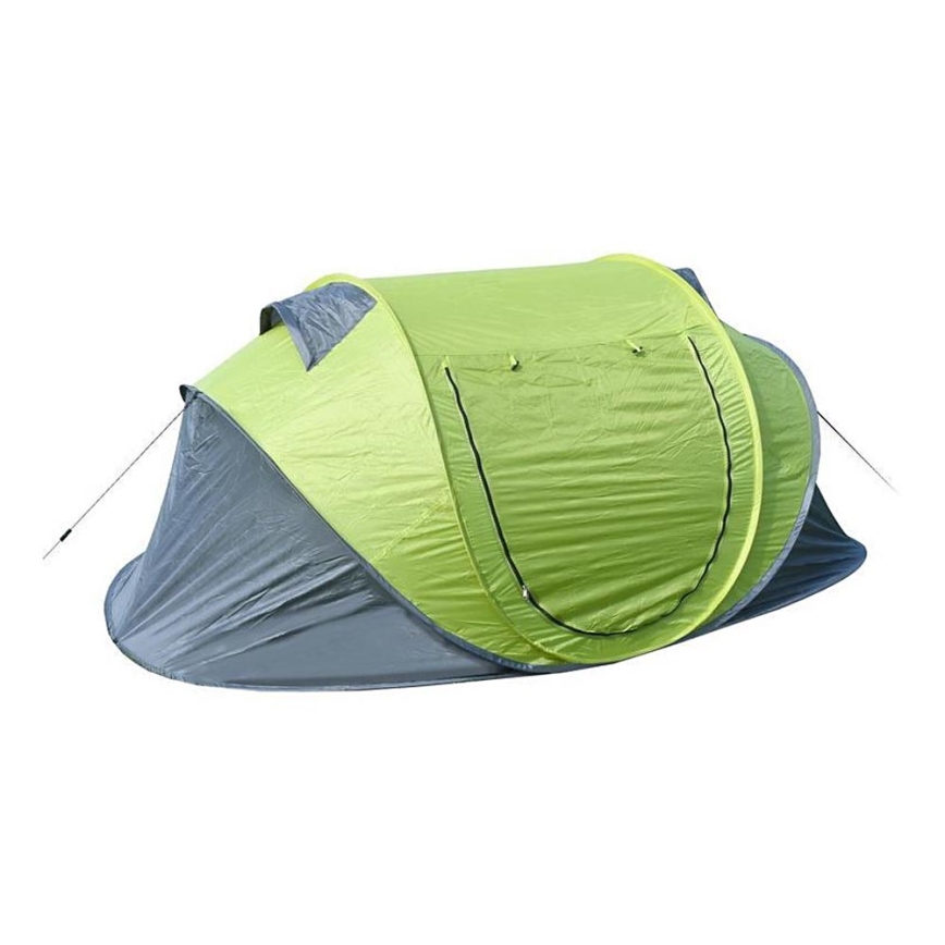 Tent for 2 people PU 3000 mm green/grey