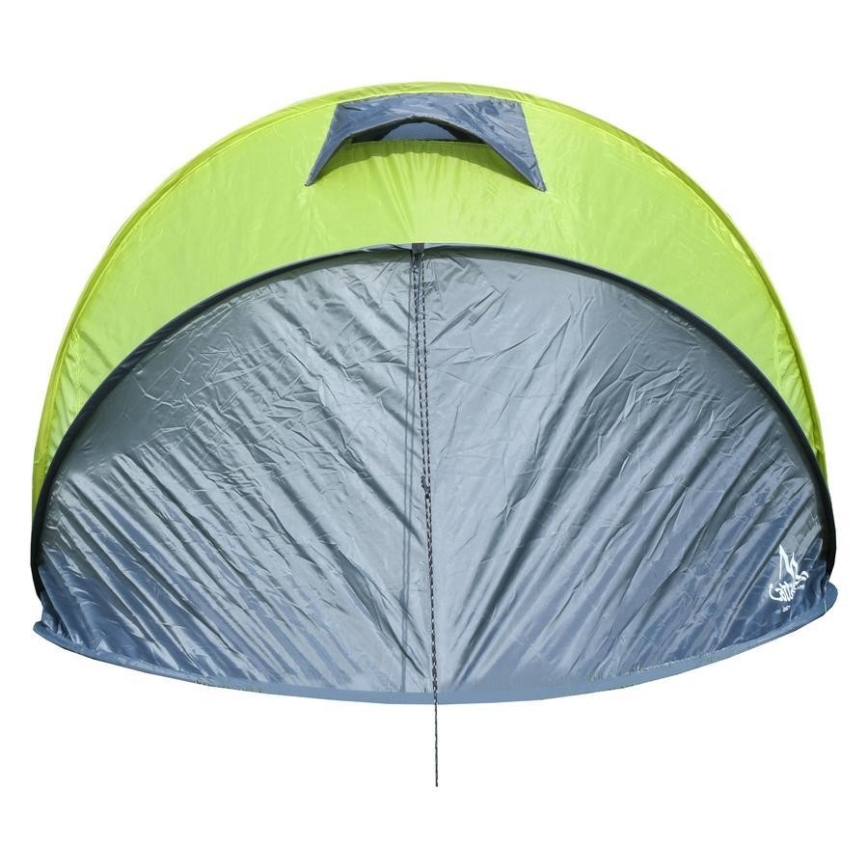 Tent for 2 people PU 3000 mm green/grey