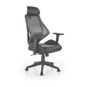 TERO Office Chair Black/Grey