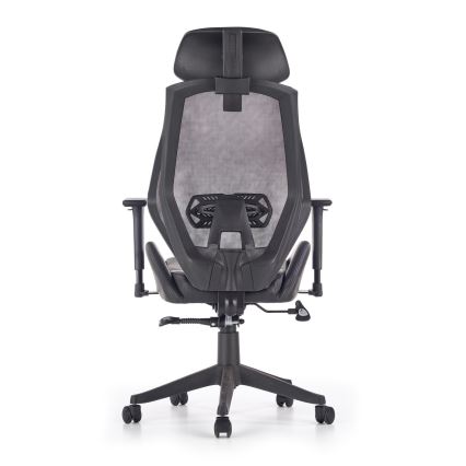 TERO Office Chair Black/Grey