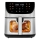 TESLA Electronics AirCook - Smart multifunctional digital hot air fryer 9 l 1700W/230V Wi-Fi