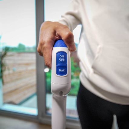 TESLA Electronics AquaStar - Multifunctional cordless floor mop and vacuum cleaner 3in1 2500 mAh