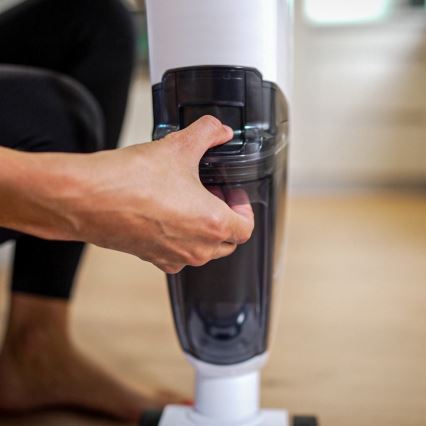 TESLA Electronics AquaStar - Multifunctional cordless floor mop and vacuum cleaner 3in1 2500 mAh