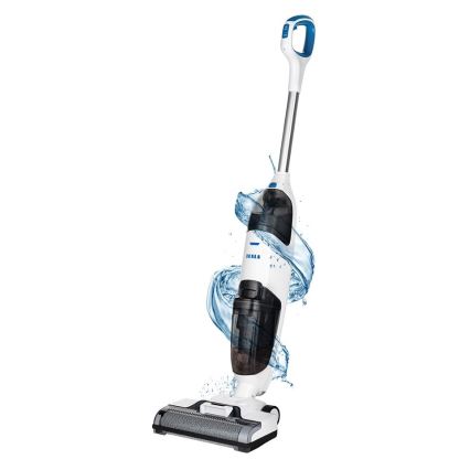 TESLA Electronics AquaStar - Multifunctional cordless floor mop and vacuum cleaner 3in1 2500 mAh