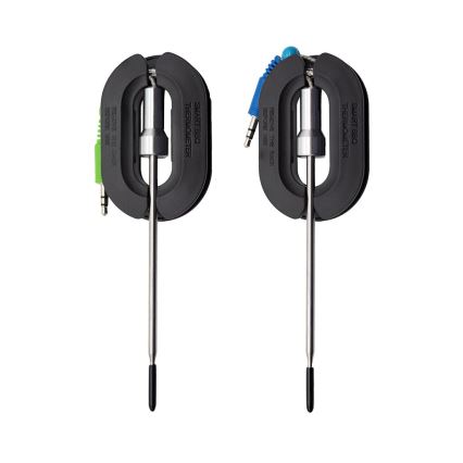 TESLA Electronics Cook - Digital meat thermometer with probe 0-400 °C 2xAA IP65