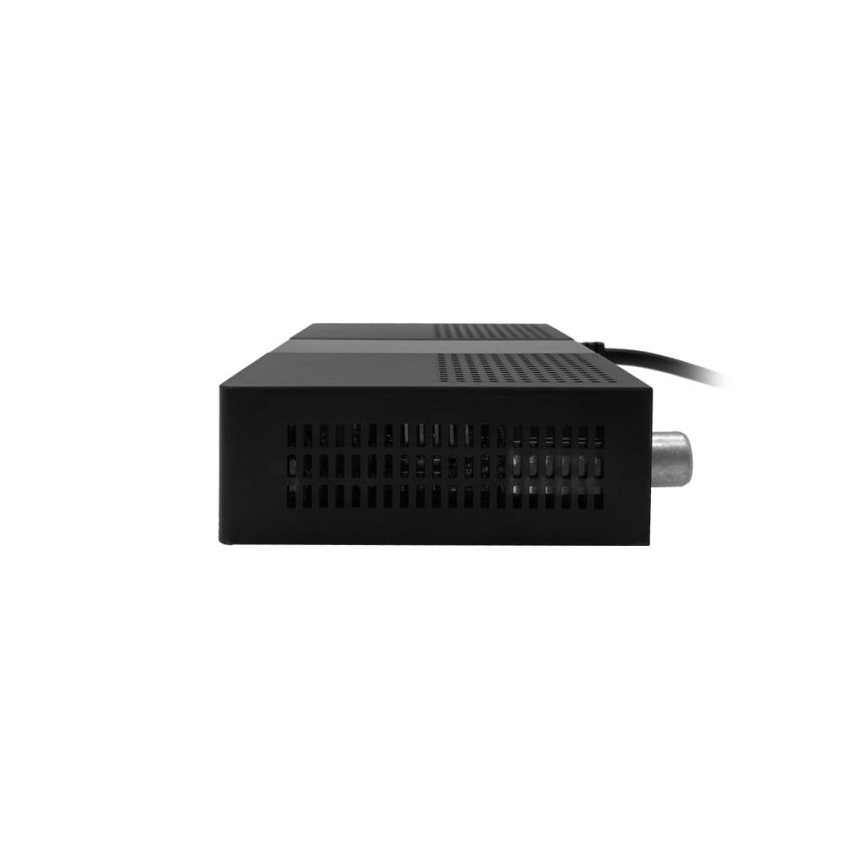 TESLA Electronics - DVB-T2 H.265 (HEVC) receiver 2xAAA + remote control