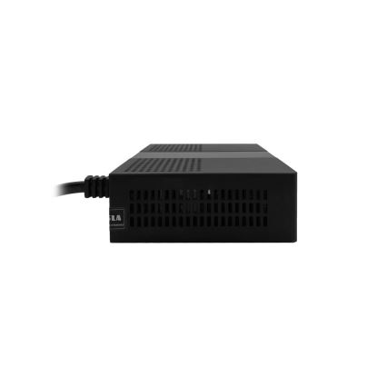 TESLA Electronics - DVB-T2 H.265 (HEVC) receiver 2xAAA + remote control