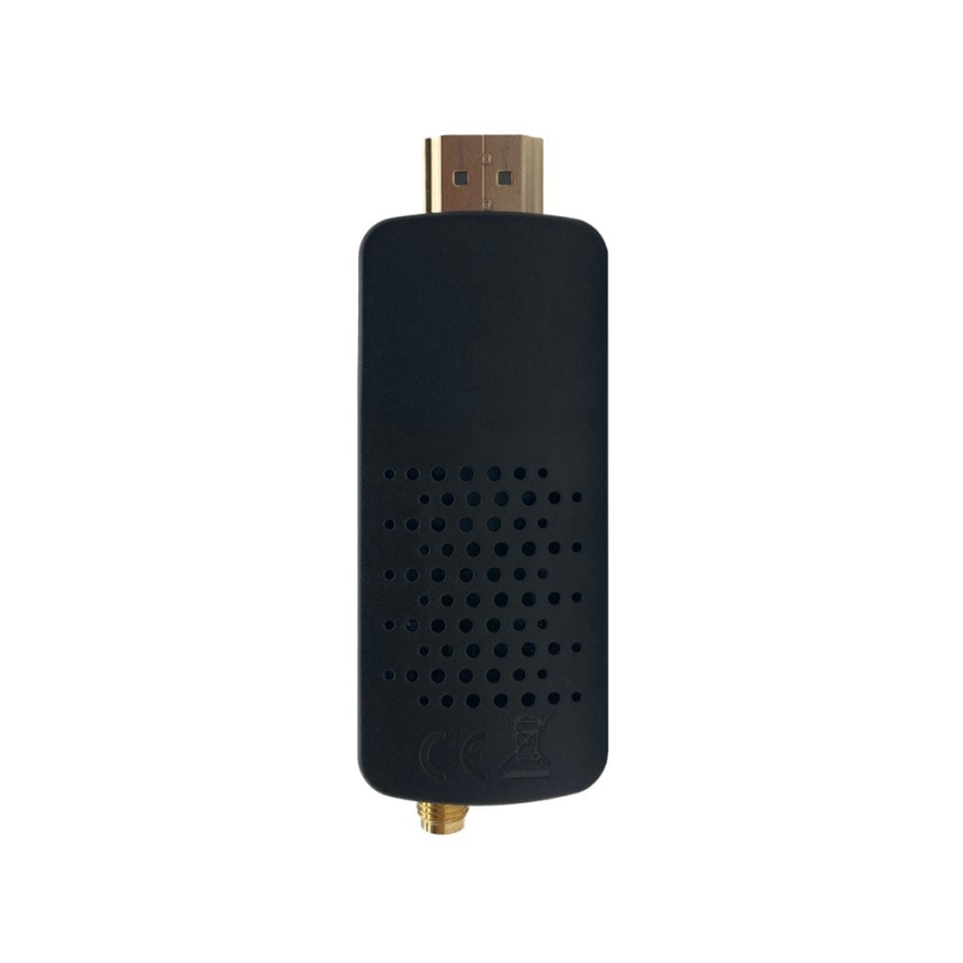 TESLA Electronics - DVB-T2 H.265 (HEVC) receiver, HDMI-CEC 2xAAA + remote control