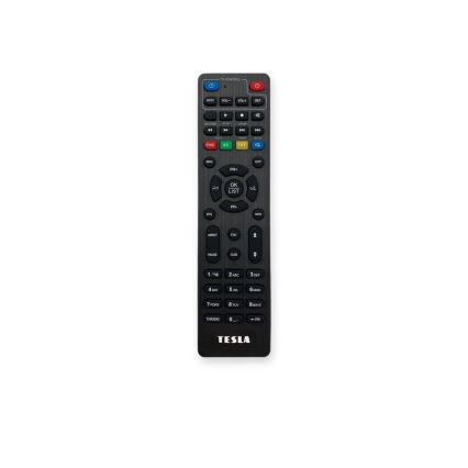 TESLA Electronics - DVB-T2 H.265 (HEVC) receiver, HDMI-CEC 2xAAA + remote control