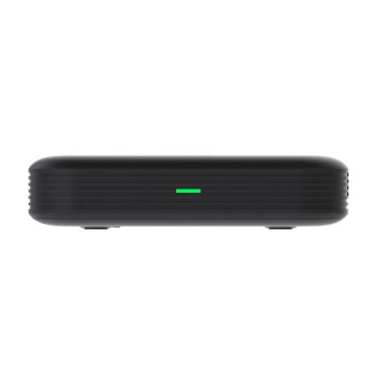 TESLA Electronics MediaBox - UHD multimedia player Wi-Fi + remote control
