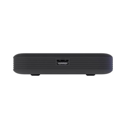 TESLA Electronics MediaBox - UHD multimedia player Wi-Fi + remote control