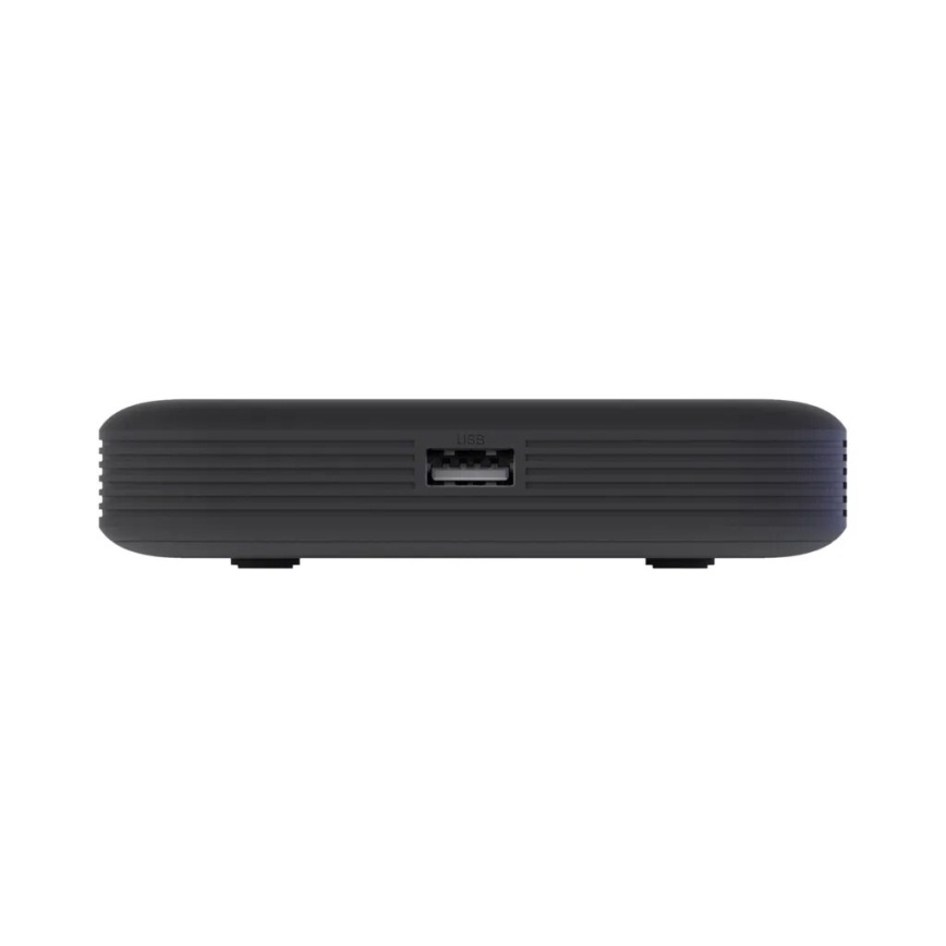 TESLA Electronics MediaBox - UHD multimedia player Wi-Fi + remote control