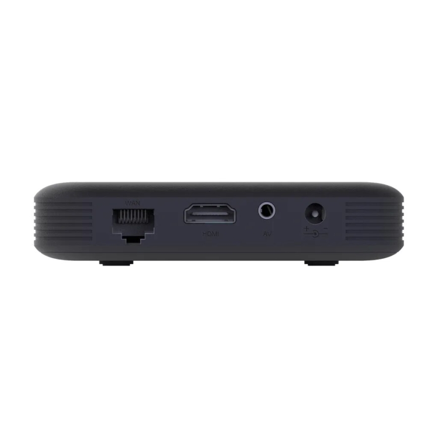 TESLA Electronics MediaBox - UHD multimedia player Wi-Fi + remote control