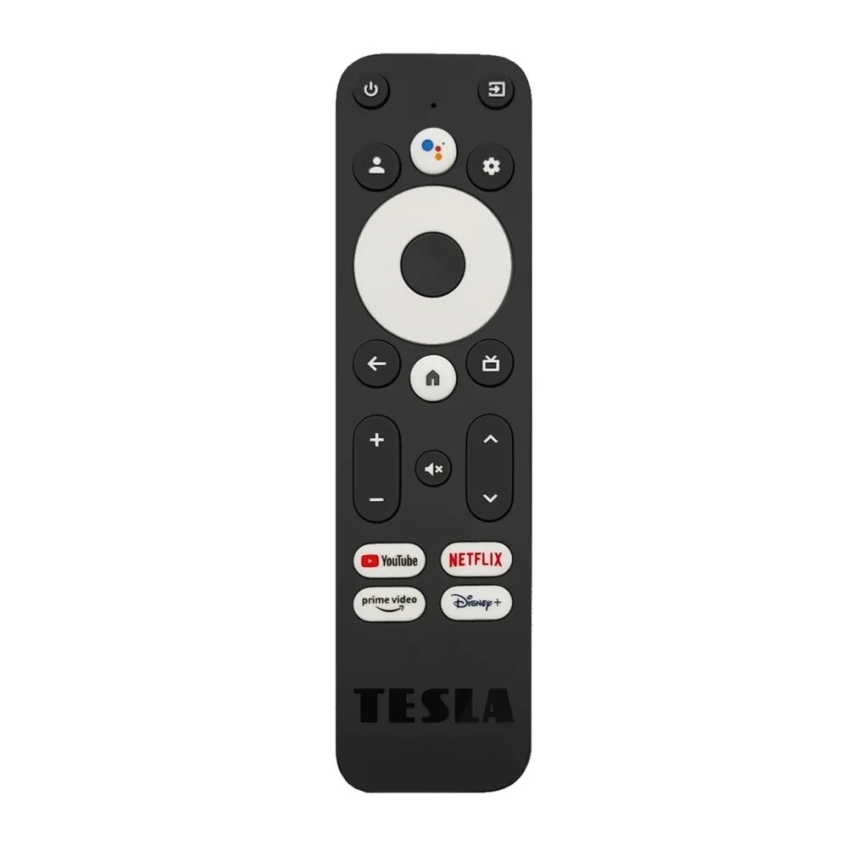 TESLA Electronics MediaBox - UHD multimedia player Wi-Fi + remote control
