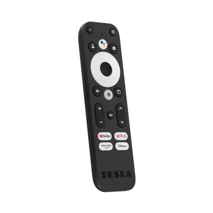 TESLA Electronics MediaBox - UHD multimedia player Wi-Fi + remote control