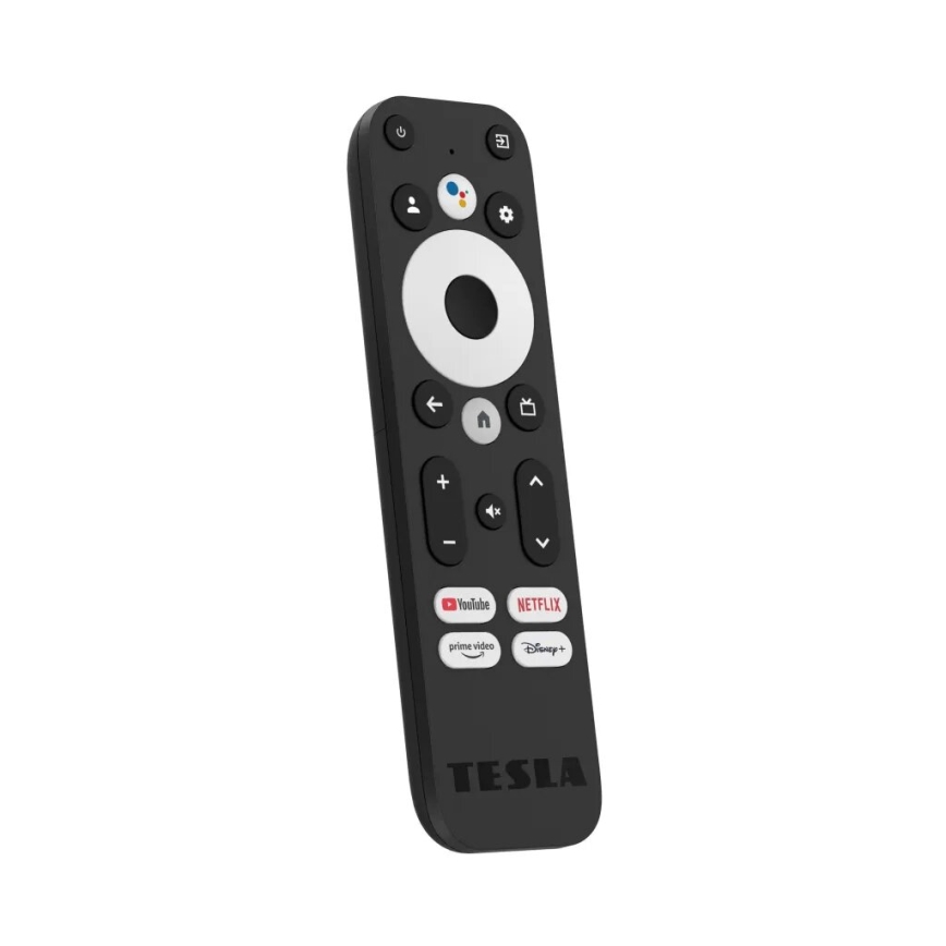 TESLA Electronics MediaBox - UHD multimedia player Wi-Fi + remote control