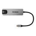 TESLA Electronics - Multifunctional USB hub 5in1