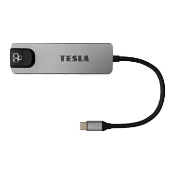 TESLA Electronics - Multifunctional USB hub 5in1
