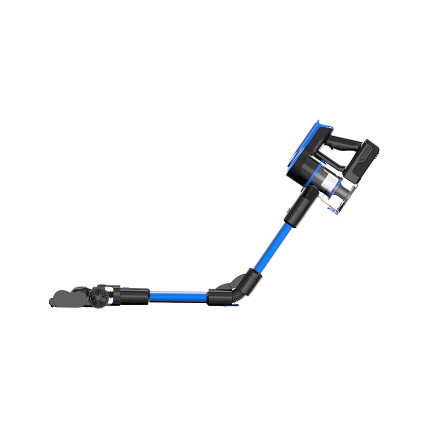 TESLA Electronics PureStar - Flexible cordless stick vacuum cleaner 3in1 300W/2200 mAh black/blue