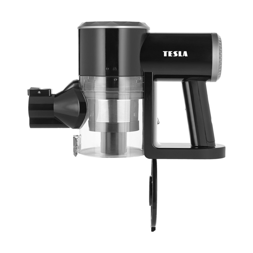 TESLA Electronics PureStar - Stick handheld vacuum cleaner 2in1 150W/2200 mAh 22,2V black