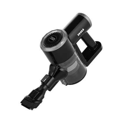 TESLA Electronics PureStar - Stick handheld vacuum cleaner 2in1 150W/2200 mAh 22,2V black