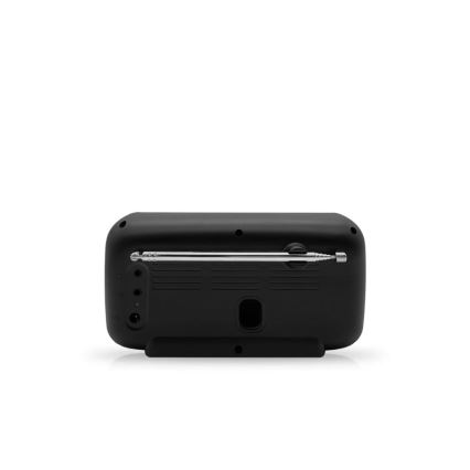 TESLA Electronics - Radio DAB+ FM 5W/1800 mAh black